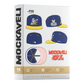 FITTED HAT MOCK-UP TEMPLATE
