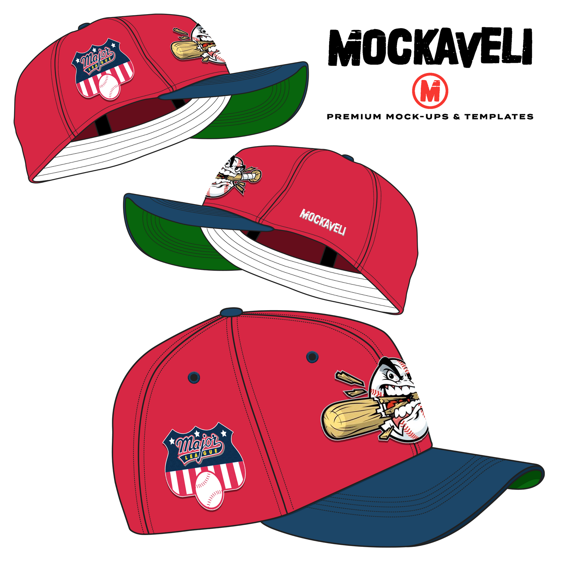 Curved brim new era top hat